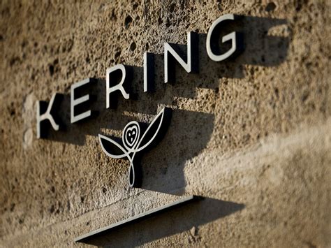 kering luxury group